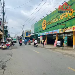 BÁN NHÀ MẶT PHỐ LÝ VĂN SÂM - TAM HIỆP, BIÊN HÒA - 72M2 - 8.5 TỶ - SỔ ĐỎ