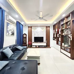 SIÊU PHẨM YÊN HÒA 40M2 x 6T, MT 6M, GARA, LÔ GÓC, NHÀ MỚI Ở NGAY, 12.5 TỶ