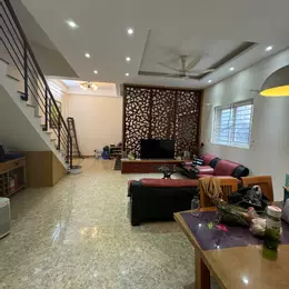 NHÀ DÂN XÂY - MẶT TIỀN RỘNG THOÁNG - 3 BƯỚC RA PHỐ.