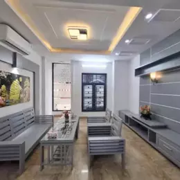 BÁN NHÀ 6T P.CẦU GIẤY, DT 42M2, KIA MORNING ĐỖ CỬA, GẦN PHỐ, KINH DOANH/Ở, CHỈ 10.6 TỶ