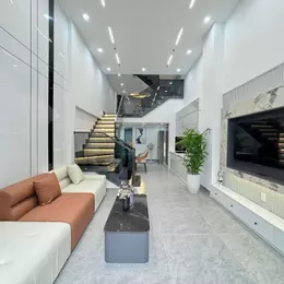 +1 Bán nhà NGUYỄN THƯỢNG HIỀN ,HXH TRÁNH, SÁT MT ,4 TẦNG,4 PN , PL CHUẨN