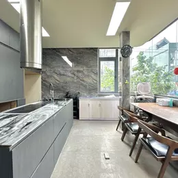 Bán nhà riêng, mặt tiền Tân Cảng (căn góc), 5 tầng, 2 mặt bằng kinh doanh, 16.x tỷ
