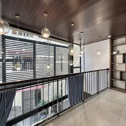 Đẹp nhất Phú Nhuận, 2 mặt hẻm ô tô, 5 tầng, 4 phòng Master, ngang 5.6m, ngộp bank 6.7 tỷ.
