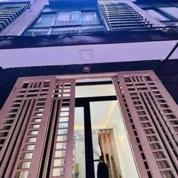 Bán nhà Mỹ Đình 35m 5 Tầng full nội thất đẹp long lanh