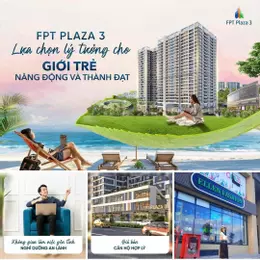 ĐẾM NGƯỢC THỜI GIAN RA MẮT FPT PLAZA 3 GIAI ĐOẠN II