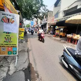 Mặt tiền kinh doanh Tạ Quang Bửu 7x17 84m2 P2 Q8 chỉ 9 tỷ 5