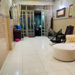 Mặt tiền hẻm 258 Dương Bá Trạc 4x22m 89 m2 chỉ 10 tỷ 3