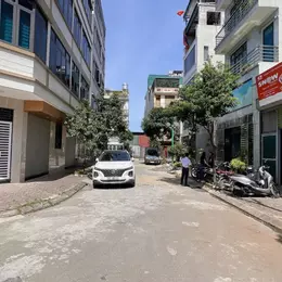 BÁN NHÀ P LÔ TÂY NAM LINH ĐÀM- HOÀNG MAI, 60 M2, 6 TẦNG TM, MT 5M, GIÁ 17,5 TỶ.