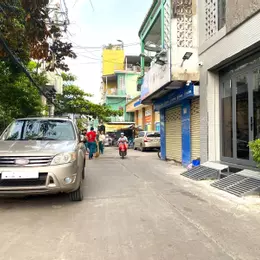 ĐINH TIÊN HOÀNG - MẶT TIỀN HẺM KINH DOANH - SÂN TRƯỚC RỘNG THOÁNG - 36M2 CHỈ 5.5 TỶ
HẺM OTO