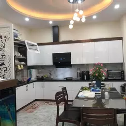 🏠🏠CỰC PHẨM NHÀ PHỐ VĨNH PHÚC DÂN XÂY - 6 TẦNG -THANG MÁY - 50M Ô TÔ - MẶT TIỀN RỘNG