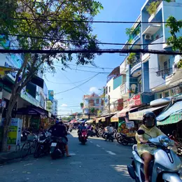 Căn góc kinh doanh Phát tài Đường số Tân Quy, Quận 7 . Ngang 4.5m, chỉ nhỉnh 7 TY . TL