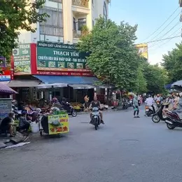 Bán nhà Lô góc Ngay chợ Văn Điển Trung Tâm Thanh Trì 30m x ở ngay giá 3.95 tỷ