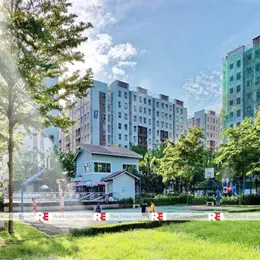 Chính chủ mua bán căn hộ Ehome 3 Hồ Học Lãm, 2 phòng ngủ, giá 1.6 tỷ, sổ hồng riêng, nhà mới ở ngay