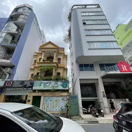 ** Tòa Nhà Cực Hiếm-Mặt Tiền Nguyễn Văn Thủ P. Đa Kao Q.uận 1