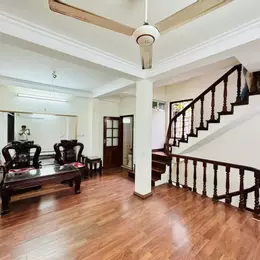 BÁN NHÀ 5 TẦNG, MẶT TIỀN 4M - ĐẠI TỪ, HOÀNG MAI - GIÁ CHỈ 5,5 TỶ