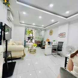 Bán nhà HXT Lý Chính Thắng Q.3, 6 tầng, 4.3 x 19, thang máy, chỉ 20 tỷ