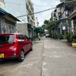 Bán Nhà Hẻm 4m, Gần Lê Văn Sỹ, Phú Nhuận, 4 Tầng, 4 x 10, 5 Phòng, Dòng Tiền 23tr, Nhỉnh 6 Tỷ