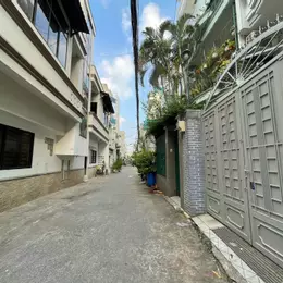 Bán nhà Bùi Đình Túy -HXH thông - SD 159,6m2 - Cho thuê 210 Triệu/Năm