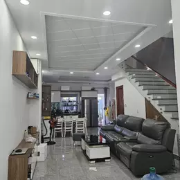 Nhà KDC park rivierside bưng ông thoàn DT 83m , 3 tầng giá tốt