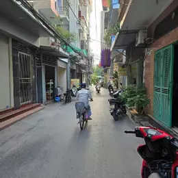 NHÀ SIÊU PHẨM - PHỐ PHAN ĐÌNH GIÓT HÀ ĐÔNG