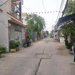 Mặt tiền đường xe hơi thông, 41 Chuyên Dùng Chính, Phú Mỹ Q7, 5 tầng 135.5m2 10 phòng kinh doanh