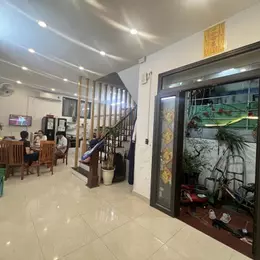 CHÍNH CHỦ CẦN BÁN NHÀ TỰU LIỆT  THANH TRÌ PHÂN LÔ 55m X 4TẦNG, MT 5M GIÁ  5.75 TỶ