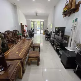 SIÊU PHẨM MẶT TIỀN KHU TÊN LỬA - 4x20M - 4 TẦNG - NHÀ THIẾT KẾ LỆCH TẦNG HIỆN ĐẠI nhỉnh 11 TỶ