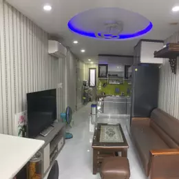 Mặt tiền đường Ba Đình Quận 8 nhà 4 tầng ( 3,1m x 11,5m ) giá 7 tỷ