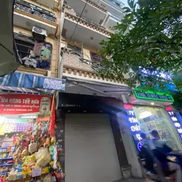 BÁN NHÀ NGUYỄN KHANG CẦU GIẤY NGÕ Ô TÔ TRÁNH KINH DOANH SẦM UẤT VIEW HỒ 9,6 TỶ