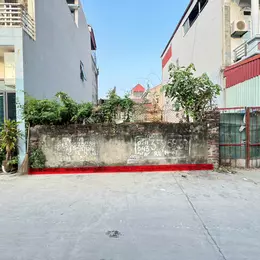 Bán đất tổ 11, TT Quang Minh, Mê Linh, HN. Đường thông, oto vào đất. DT 110m, giá 35tr/1m.