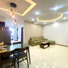 Cho thuê căn hộ 2pn view phố biển