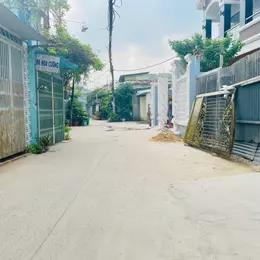 BÁN NHÀ 2 TẦNG - 56M2 Ô TÔ ĐỖ CỬA TRUNG MỸ TÂN XUÂN - GẦN CHỢ TRUNG CHÁNH - GIÁP QUẬN 12 - NHỈNH 3