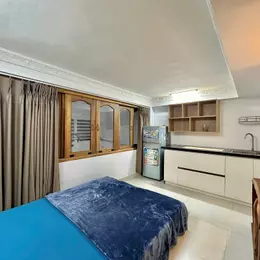 Cho Thuê Phòng Lửng Full Nội Thất