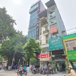 PHÂN LÔ CHÙA LÁNG –ĐỐNG ĐA 50m2-5T-MT 7.4m- LÔ GÓC-KINH DOANH - GIÁ CHÀO 20 TỶ