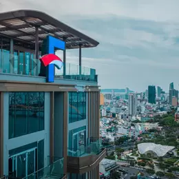 Chào bán căn hộ 3  phòng ngủ tại Filmore đà nẵng từ chủ đầu từ căn gộp CH15.01+02.