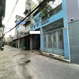 Bán nhà Vạn Kiếp - HXH thông -SD 215.4m2 - Thu nhập 260 Triệu/Năm