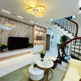 Bán Nhà Hoàng Hoa Thám trung Tâm Quận Ba Đình, gần ô tô, 45m2, 4 PN Master, Nhỉnh 7 tỷ