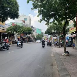 Bán Nhà MẶT TIỀN KD đường Hoàng Văn Thụ,Q.Phú Nhuận,DT:7mx27m,KC:,7 lầu,Giá:85 tỷ