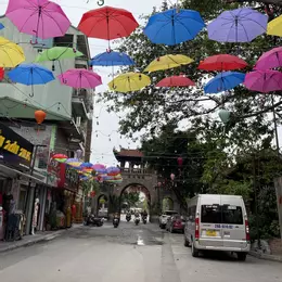 BÁN NHÀ PHỐ LỤA VẠN PHÚC, NHÀ ĐẸP MỚI XÂY, NGÕ THÔNG TỨ PHÍA, 42M2=5 TẦNG-4 NGỦ, GIÁ 6.5 TỶ