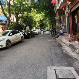 BÁN NHÀ 5T HOÀNG QUỐC VIỆT, DT 50M2, 1 NHÀ RA PHỐ, NHÀ ĐẸP Ở NGAY, GIÁ 14.2 TỶ