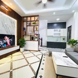 Bán nhà Hoàng Mai, 1 nhà ra ô tô tránh, 36m2, 3.7  tỷ