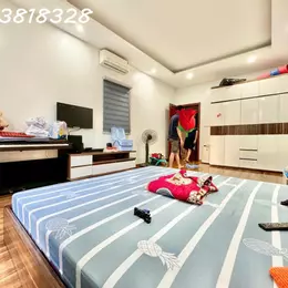 NHÀ GẦN UBND MỸ ĐÌNH 10m Ô TÔ - NHÀ ĐẸP DÂN XÂY Ở NGAY - TẶNG FULL NỘI THẤT LUNG LINH CỰC XINH -