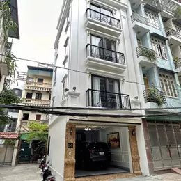 Bán nhà mặt phố Tân Lập, Đan Phượng 30m2. Lô góc xây 5 tầng, Ôtô vào nhà. Kinh doanh tốt