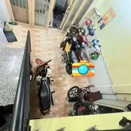 Hẻm thông thoáng Q4
Ngang 3,45 Dài 8 m
Đúc bê tông 3 tấm 
CÓ 1,9 TỶ