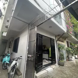 BÁN NHÀ 5 TẦNG NGUYỄN KHANG, 38M2, MT 4M, BƯỚC BỘ RA PHỐ. 6,1 TỶ