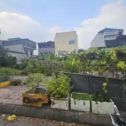Bán đất thổ cư 229m2, mặt tiền 10m, Hoàng Diệu, TP.Thái Bình giá 6.4 tỷ