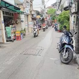 Mặt tiền hẻm 258 Dương Bá Trạc 5.2x25 140m2 chỉ 17 tỷ