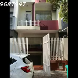 Cho thuê nhà mặt phố Quận 7, 360m², 3PN, 5WC, 25 triệu/tháng