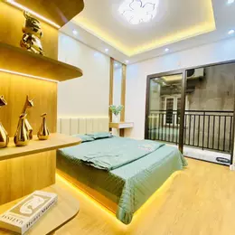 Bán Nhà Ngõ Gốc Đề Minh Khai Hai Bà Trưng, 42m2, Cạnh ÔTô thông KD, MT 4m chỉ hơn 8tỷ