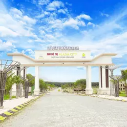 BOOKING ngay lô đất đẹp nhất 2 mặt tiền đường tại ALANA City_Phú Giáo giá chỉ từ 368 Triệu…